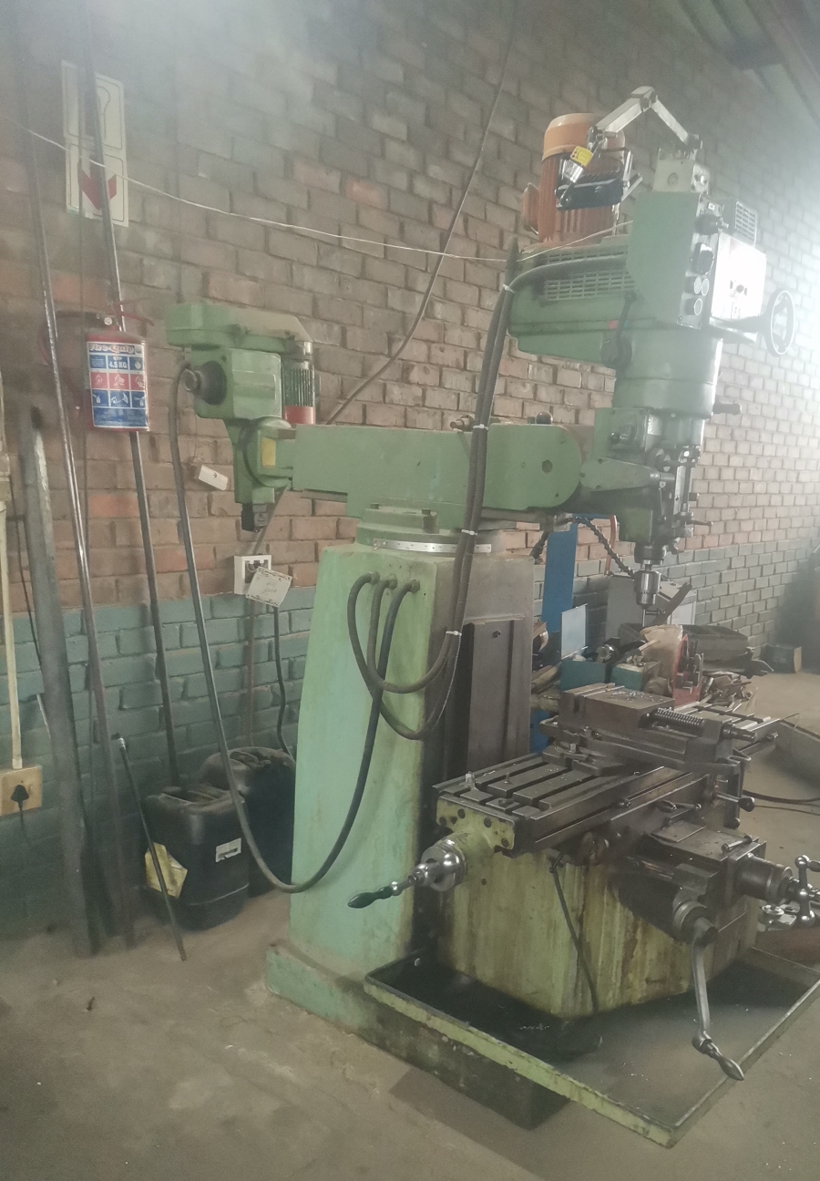 Commercial Property for Sale in Senekal Free State